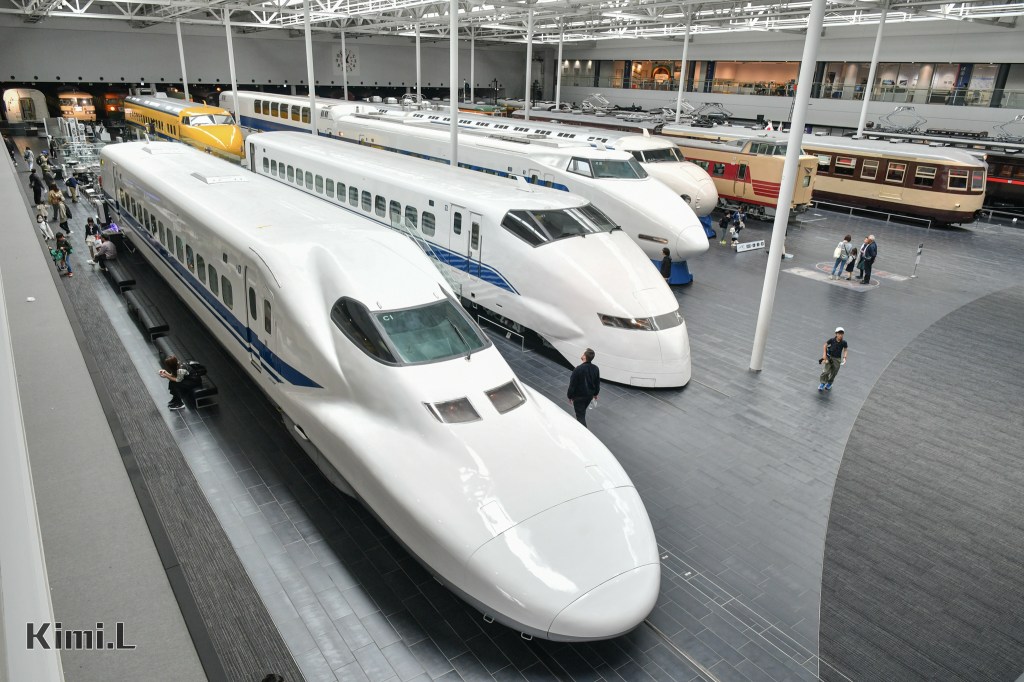 2025 春遊名古屋 – 走訪核心信仰、鐵道與未來、南極探索之星