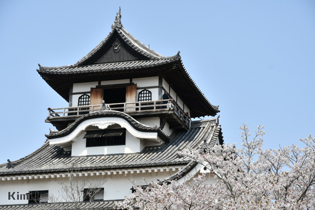 2025 春遊名古屋最終回 – 在日本最古天守上,俯瞰木曾川