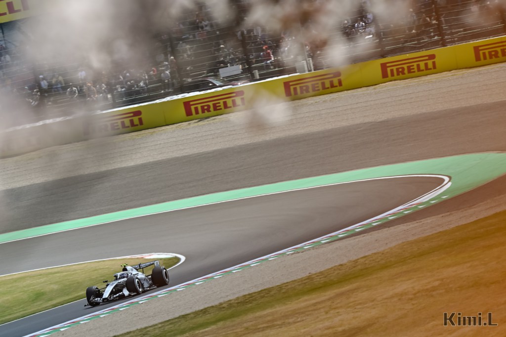 2026 F1 日本站 –&nbsp;探索鈴鹿賽道攝影席的魅力